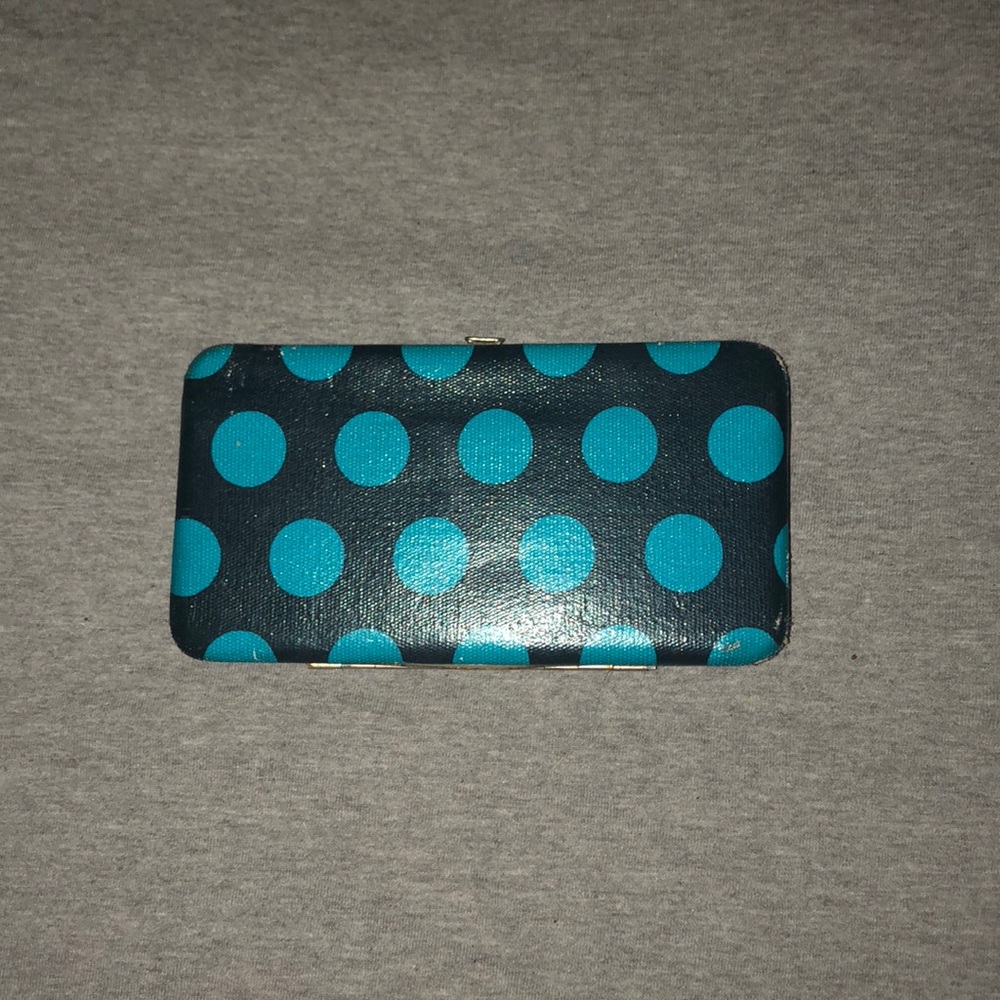 BLUE POLKADOT WALLET